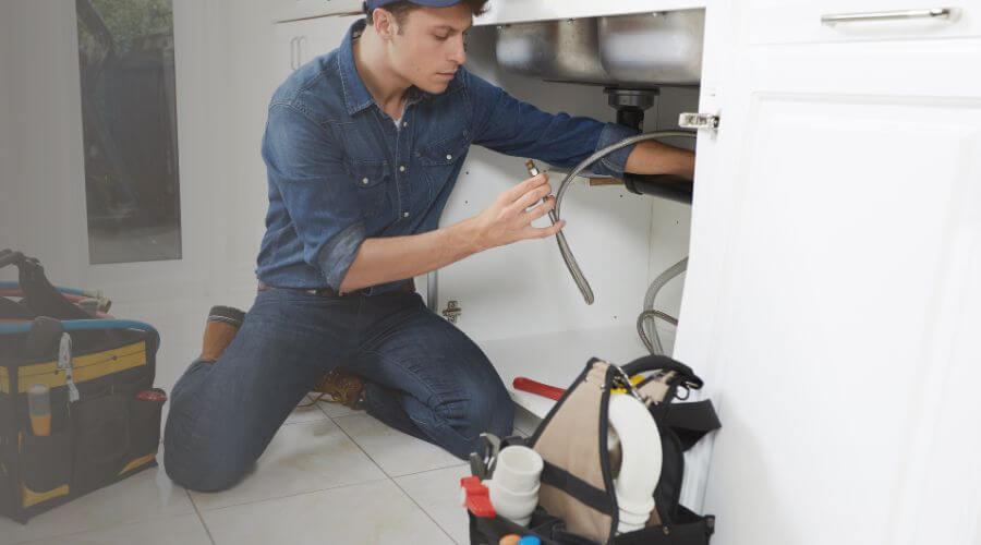 Local water heater installation in Cairnbrook, PA