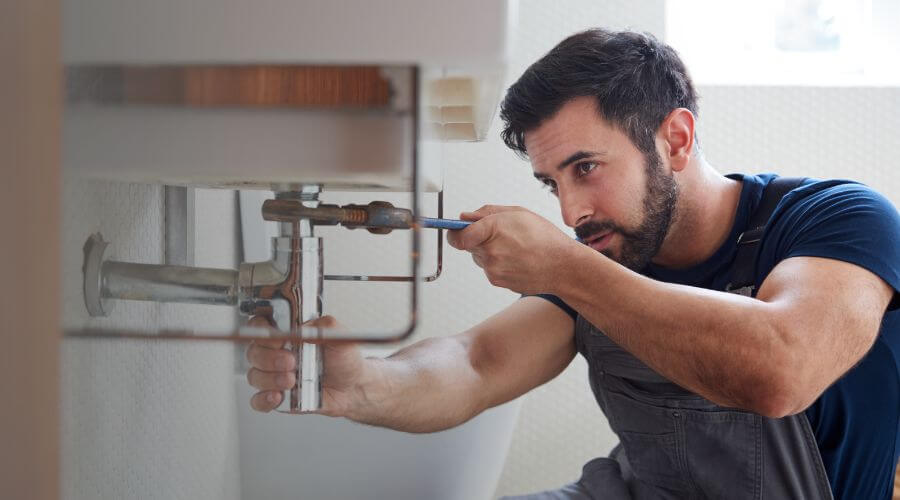 Professional water heater installation services in Cairnbrook, PA